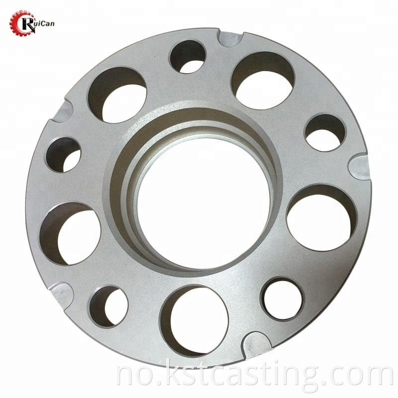 aluminum auto parts